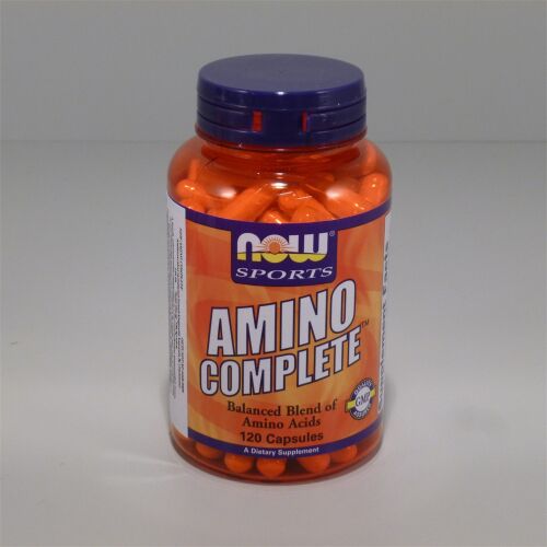 Now amino complete kapszula 120 db 125241053