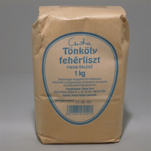 Csuta tönköly fehérliszt finom őrlésü 1000 g 125241079