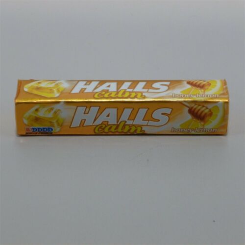 Halls cukor honey-lemon 34 g 125241118