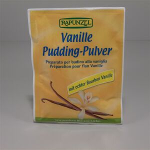 Rapunzel bio pudingpor vaníliás 40 g 125241126 - Rapunzel