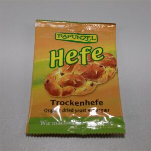 Rapunzel bio aktív száraz élesztő 9 g 125241129 - Rapunzel