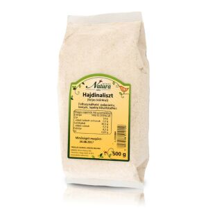 Natura hajdinaliszt 500 g 125241181 - Sütés & Főzés