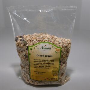 Natura magvas olcsó müzli 11 összetevő 500 g 125241188 - Gabonapehely