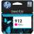 HP 912 Magenta Original Ink Cartridge