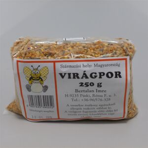 Bertalan virágpor 250 g 125241400 - Méz