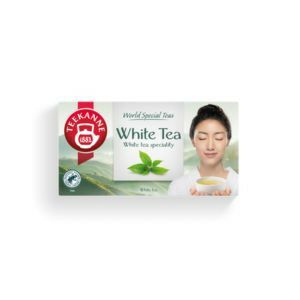 Teekanne ceai alb 20x1,25g 25 g 125241509 - Alimente & Băuturi