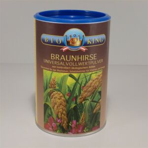 Bioking bio barnaköles liszt 500 g 125241620 - Sütés & Főzés