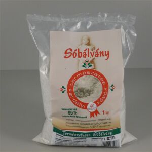Sóbálvány erdélyi természetes kősó 1000 g 125241621 - Sütés & Főzés