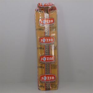 Józsa durum tészta spagetti 500 g 125241688 - Tartós élelmiszer