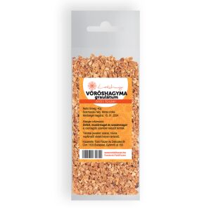 Lakshmy vöröshagyma granulátum 40 g 125241698 - Tartós élelmiszer