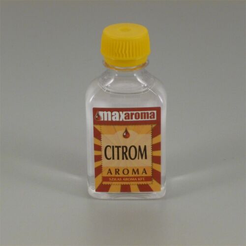 Szilas aroma max citrom 30 ml 125241703