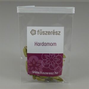 Fűszerész kardamom egész 10 g 125241709 - Tartós élelmiszer