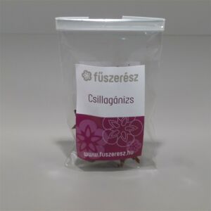 Fűszerész csillagánizs egész 10 g 125241736 - Tartós élelmiszer