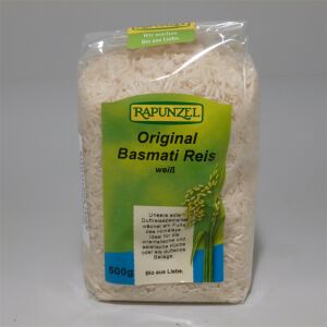 Rapunzel bio basmati fehér rizs 500 g 125241764 - Rapunzel