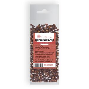 Lakshmy szechuani bors egész 10 g 125241850 - Tartós élelmiszer
