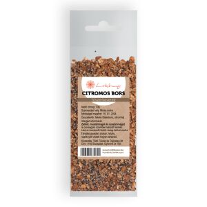 Lakshmy citromos bors 30 g 125241849 - Tartós élelmiszer