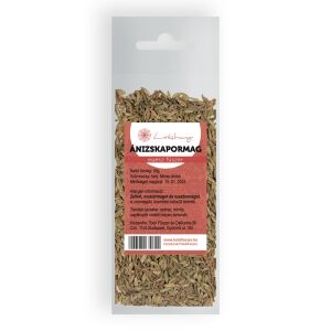 Lakshmy ánizskapormag egész 30 g 125241857 - Tartós élelmiszer