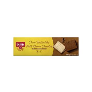 Schär gluténmentes keksz petit chocolate 130 g 125241920 - Keksz