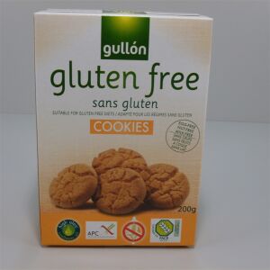Gullón glutén- tej- és laktózmentes keksz pastas 200 g 125241929 - Keksz