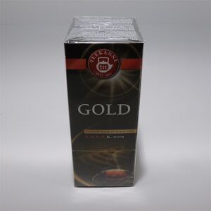 Teekanne fekete tea black gold 20x2g 40 g 125241945 - Fekete tea
