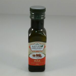 Natur organic mákolaj 100 ml 125241975 - Sütés & Főzés