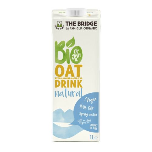 The Bridge bio zabital natúr 1000 ml 125241994 - Növényi alapú termék