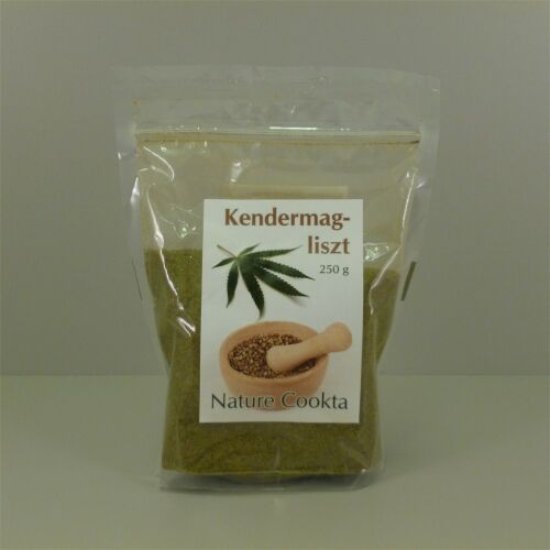 Nature Cookta kendermagliszt 250 g 125242157