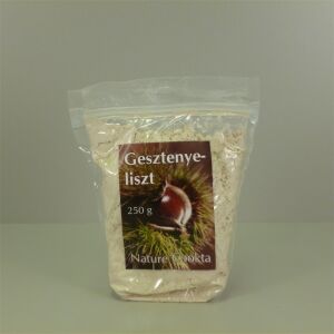 Nature Cookta gesztenyeliszt 250 g 125242173 - Sütés & Főzés