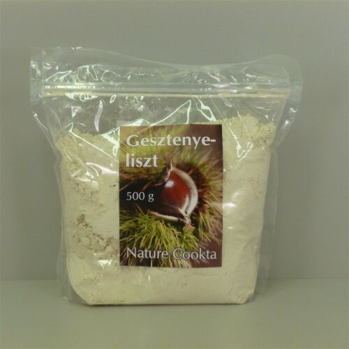 Nature Cookta gesztenyeliszt 500 g 125242176