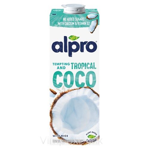 Alpro kókuszital 1000 ml 125242205