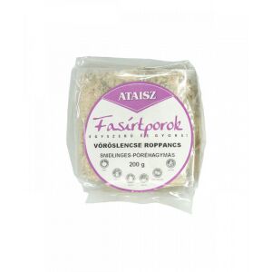 Ataisz vöröslencse roppancs snidlinges-pórés 200 g 125242212 - Ataisz