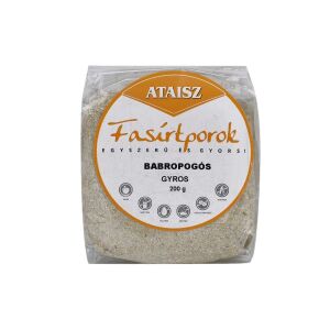 Ataisz bab ropogós gyros 200 g 125242214 - Ataisz