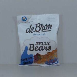 Debron zselé macik gumicukor 90 g 125242249 - Édesség