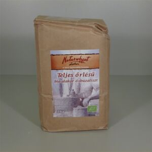Naturgold bio alakor ősbúzaliszt teljes őrlésű  1000 g 125242258 - Sütés & Főzés