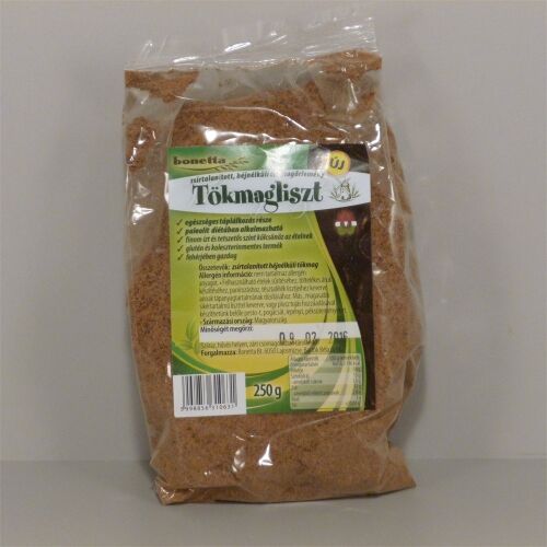 Bonetta tökmagliszt 250 g 125242272