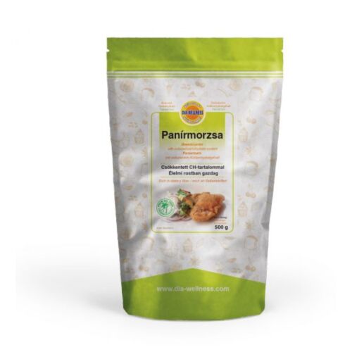 Dia-Wellness panírmorzsa 500 g 125242315