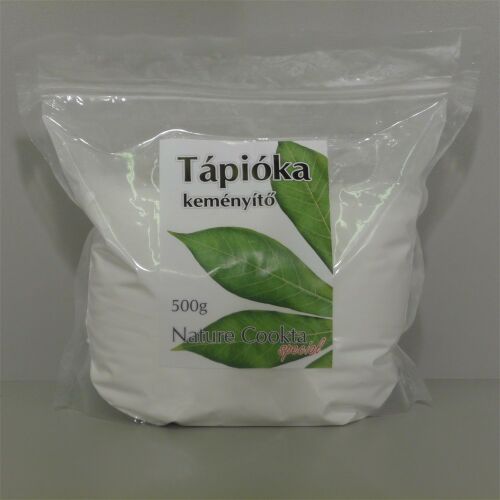 Nature Cookta speciel tápióka keményítő 500 g 125242375