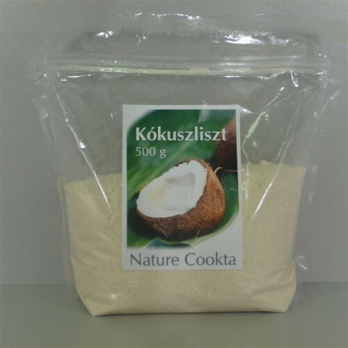 Nature Cookta kókuszliszt 500 g 125242385