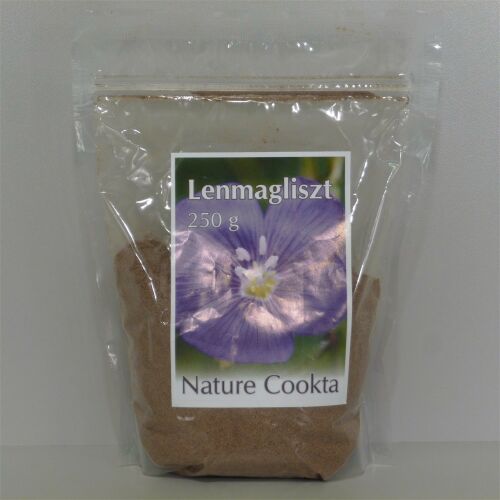 Nature Cookta lenmagliszt 250 g 125242387