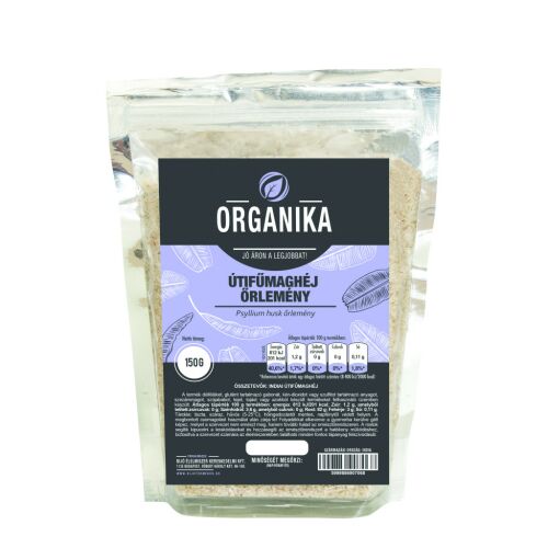 Organika útifűmaghéj örlemény 150 g 125242398