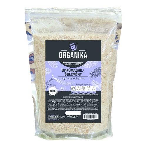 Organika útifűmaghéj örlemény 300 g 125242399