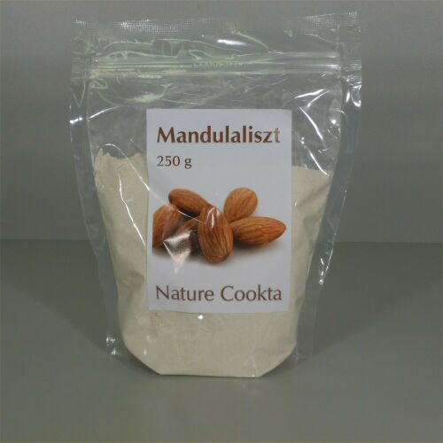 Nature Cookta mandulaliszt 250 g 125242412