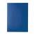 Esselte Economy A4 Blue Elastic Folder, 15mm Spine