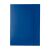 Rubber folder a4, cardboard 15mm, esselte economy dark blue 41302984