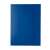Esselte Economy A4 Blue Elastic Folder, 15mm Spine