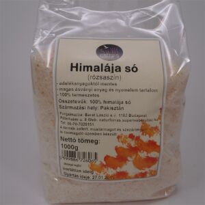 Mardo himalája só finom rózsaszín 1000 g 125242451 - Sütés & Főzés