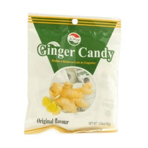 Big Star gyömbér csemege original 100 g 125242455 - Édesség