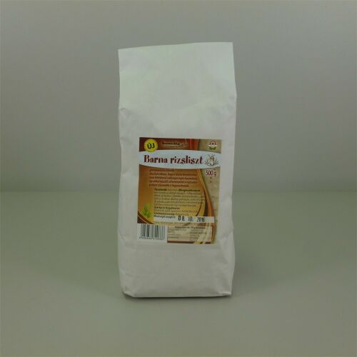 Bonetta barna rizsliszt 500 g 125242463