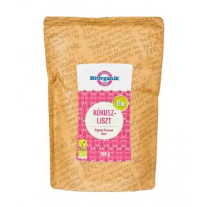 Biorganik bio kókuszliszt 500 g (Gluténmentes) 125242487 - Sütés & Főzés