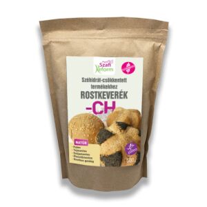 Szafi Reform rostkeverék szénhidrát csökkentett termékekhez 500 g 125242519 - Sütés & Főzés